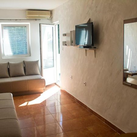 Apartment San Stefan Sveti Stefan Esterno foto