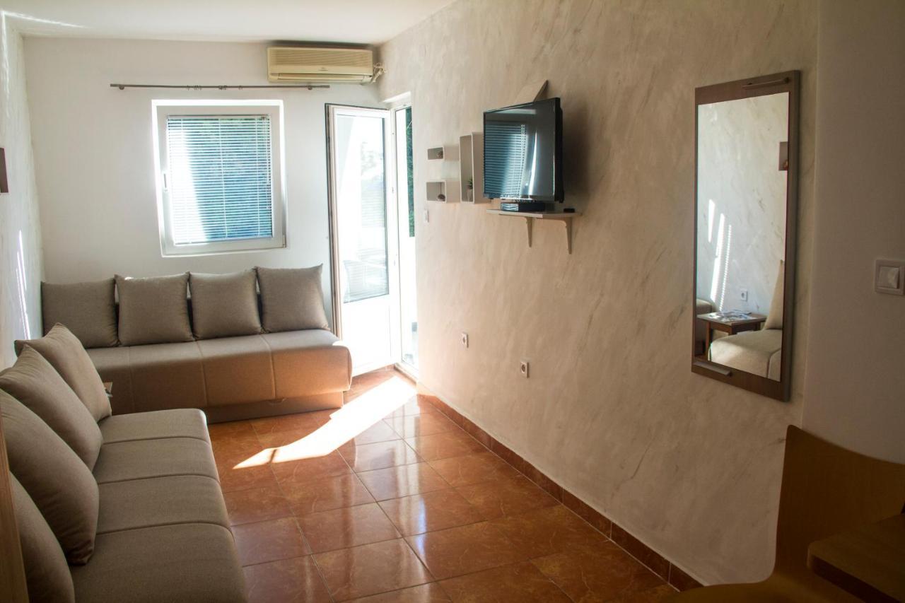Apartment San Stefan Sveti Stefan Esterno foto