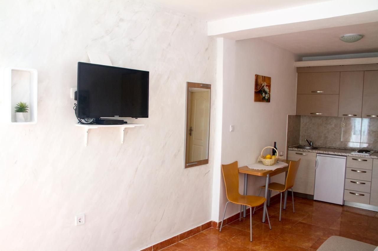 Apartment San Stefan Sveti Stefan Esterno foto