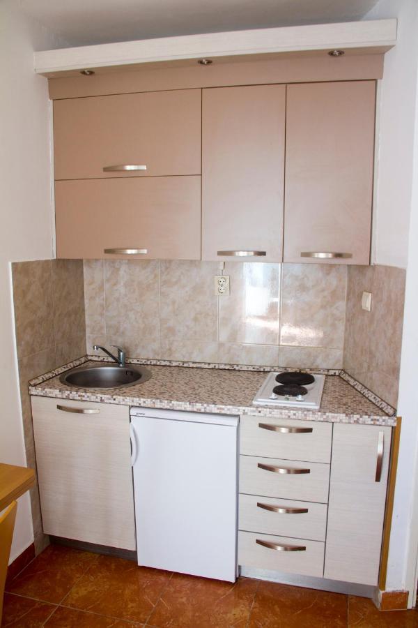Apartment San Stefan Sveti Stefan Esterno foto