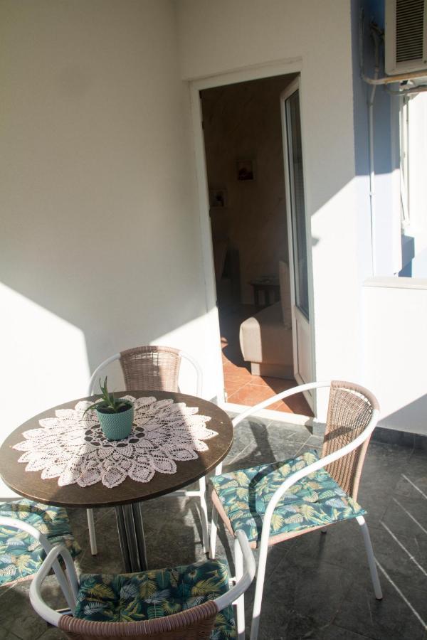 Apartment San Stefan Sveti Stefan Esterno foto