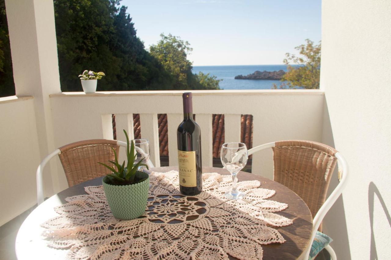 Apartment San Stefan Sveti Stefan Esterno foto