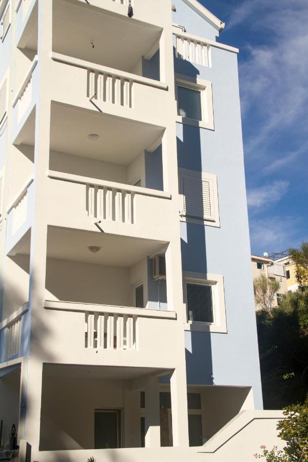 Apartment San Stefan Sveti Stefan Esterno foto