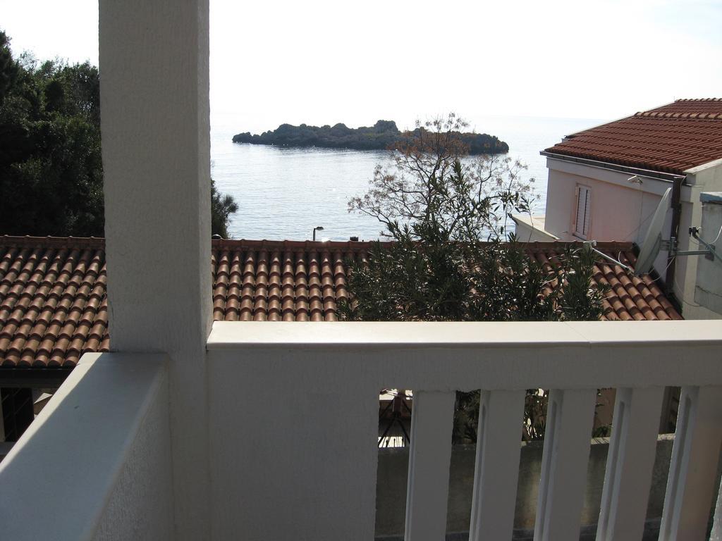Apartment San Stefan Sveti Stefan Esterno foto