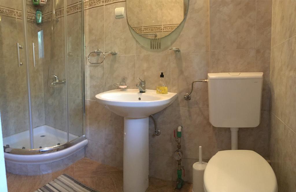 Apartment San Stefan Sveti Stefan Esterno foto