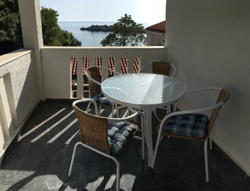 Apartment San Stefan Sveti Stefan Esterno foto