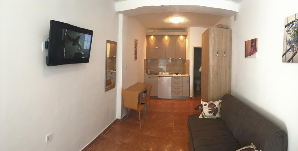 Apartment San Stefan Sveti Stefan Esterno foto